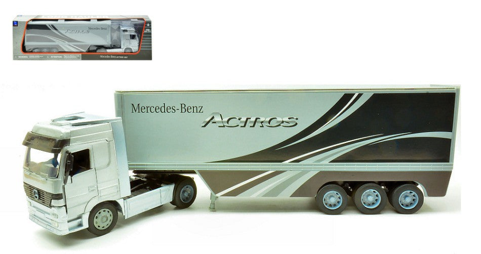 Mercedes Actros 1857 Container – New Ray 1:32