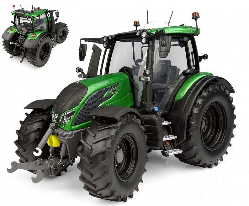 Trattore Valtra N175 Ultra Green – Universal Hobbies 1:32