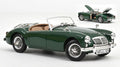 Mga 1955 British Racing verde 1:18 – Norev