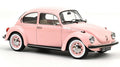 VW 1303 1973 Pastel Pink – Norev 1:18