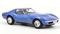Chevrolet Corvette Coupe' 1969 Le Mans Blue – Norev 1:18