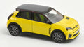 Renault 5 E-tech Electric 2024 Yellow/black (reprod 2026) – Norev 1:64