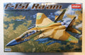 F-15 I Raam Israeli Air Force Kit 1:48 – Academy