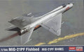 MIG-21PF Fishbed Kit – Academy 1:144