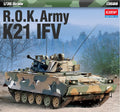 R.O.K. Army K21 Ifv Kit – Academy 1:35