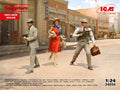 Gangsters Kit – ICM 1:24