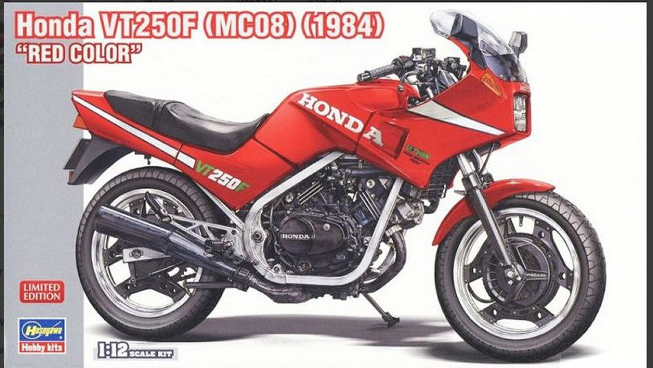 Honda VT250F 1984m Kit – Hasegawa 1:12