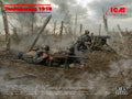 Tankabwehr 1918 Figures Kit – ICM 1:35