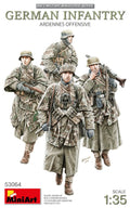 German Infantry Ardennes Offensive Kit – Miniart 1:35