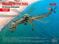 Sikorsky CH-54A Tarhe US Navy Helicopter Kit – ICM 1:72