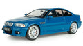 BMW M3 Coupe 2000 Laguna Seca Blue – Solido 1:43