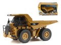 770 Off Highway Truck Metallo E Plastica – Diecast Master 1:32
