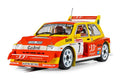 Austin Metro 6R4 Didier Auriol Slot – Scalextric 1:32