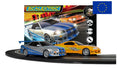 Pista Fast & Furious Toyota Supra & Nissan R34 Lungh.cm 158 – Scalextric 1:32