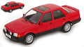 Ford Orion Mk Ii 1986 Red – ModelCarGroup 1:18