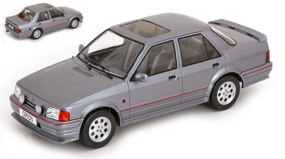 Ford Orion Mk Ii 1986 grigio 1:18 – ModelCarGroup