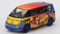 Volkswagen Id.buzz Kw/bbs 2025 – Mini GT 1:64