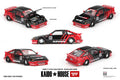 Toyota AE86 Sprinter Trueno Kaido Advan 1983 – Mini GT 1:64