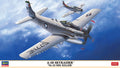 A-1H Skyraider VA-25 Mig Killer Kit – Hasegawa 1:72