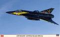J35O Draken Austrian Black Special Kit – Hasegawa 1:48
