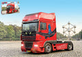 Daf Xf 95 Super Space Cab Kit – Italeri 1:24