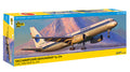 Civil Airliner TU-214 Kit – Zvezda 1:144