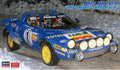 Lancia Stratos Hf 1980 Monte Carlo Rally Kit 1:24 – Italeri