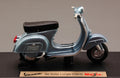 Vespa 90 Sella Lunga 1963 Light Blue Metallic – Maisto 1:18