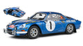 Alpine A110 1600S N.1 Rally Monte Carlo 1972 Therier-Roure 1:18 – Solido