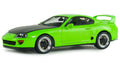 Toyota Supra MK.4 Solido Works Neon Green 2001 – Solido 1:43