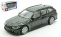 BMW M3 Touring 2023 Black – Burago 1:43