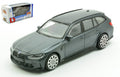 BMW M3 Touring 2023 Matt Black – Burago 1:43