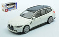 BMW M3 Touring 2023 White – Burago 1:43
