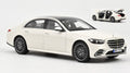 Mercedes S-Class AMG-Line 2021 bianco 1:18 – Norev