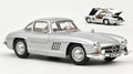 Mercedes 300 Sl 1954 argento 1:18 – Norev