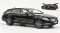 Mercedes Cls Shooting Brake 2011 Met.Obsidian nero 1:18 – Norev