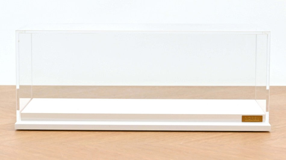 Display Box White – Norev 1:18