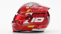 Helmet Cherles Leclerc Abu Dhabi GP 2024 – Looksmart 1:5