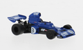 Tyrrell 6 N.3 GP South Africa 1973 J.STEWART – Brekina 1:87