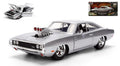 Dom's Dodge Fast & Furious Silver – Jada Toys 1:24