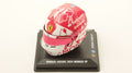 Helmet Charles Leclerc Team Ferrari Hp Winn.monaco GP 2024 Reprod. – Looksmart 1:5