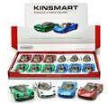 Pagani Utopia Coupe' Col.ass.cm 12,5 (5483D) – Kinsmart 1:36