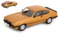 Ford Capri Iii 1978 Gold – ModelCarGroup 1:18