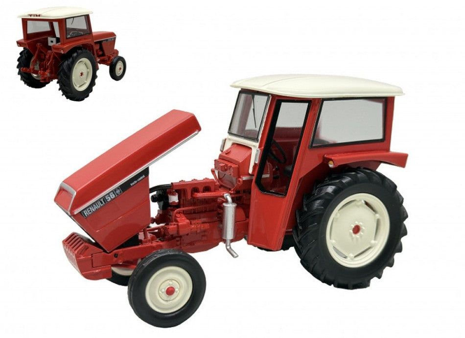 Trattore Renault 56 Cab – Replicagri 1:32