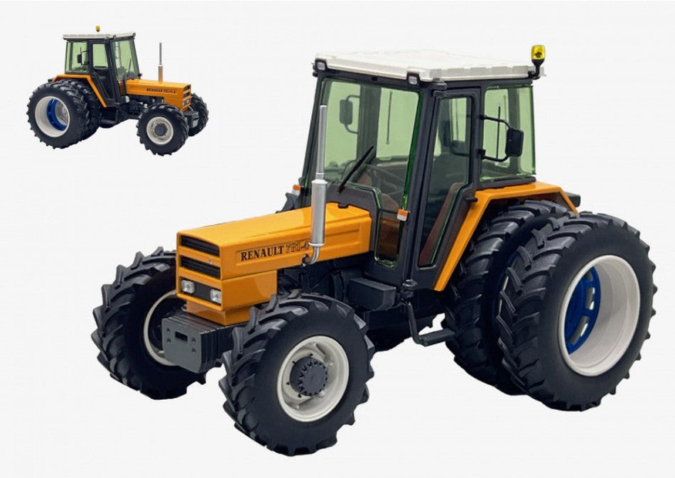 Trattore Renault 781 4S Dw – Replicagri 1:32