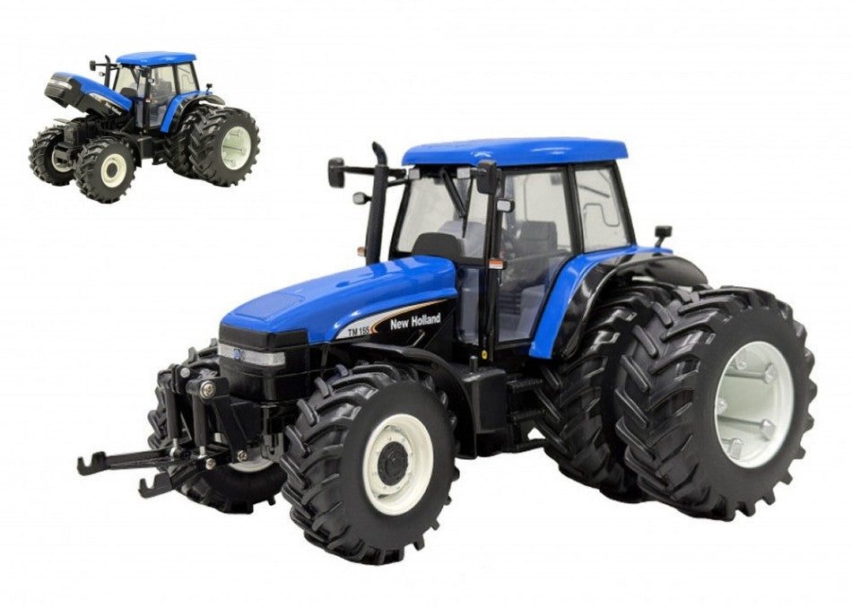 Trattore New Holland TM155 Dw – Replicagri 1:32