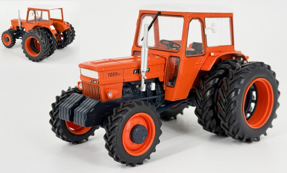 Fiat 1000DT Cab Double Wheels – Replicagri 1:32