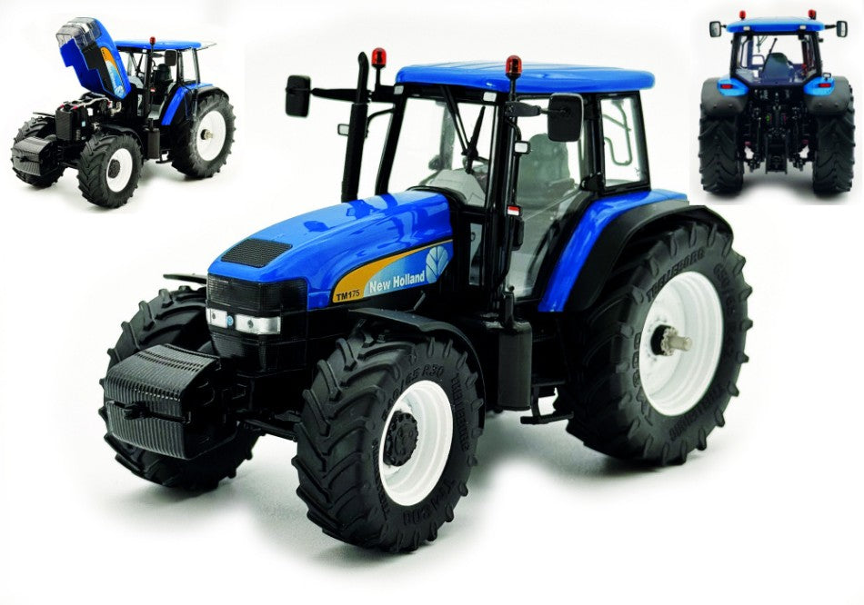 Trattore New Holland TM175 G2 – Ros 1:32