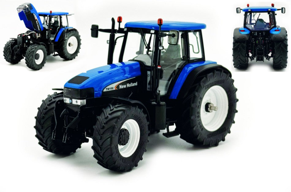 Trattore New Holland TM190 G1 – Ros 1:32