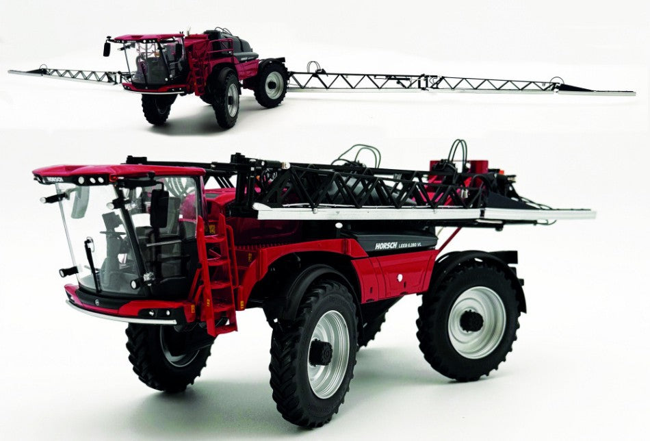 Botte Da Diserbo Semovente Horsch Leeb 6300 Vl A Carreggiata Variab – Ros 1:32